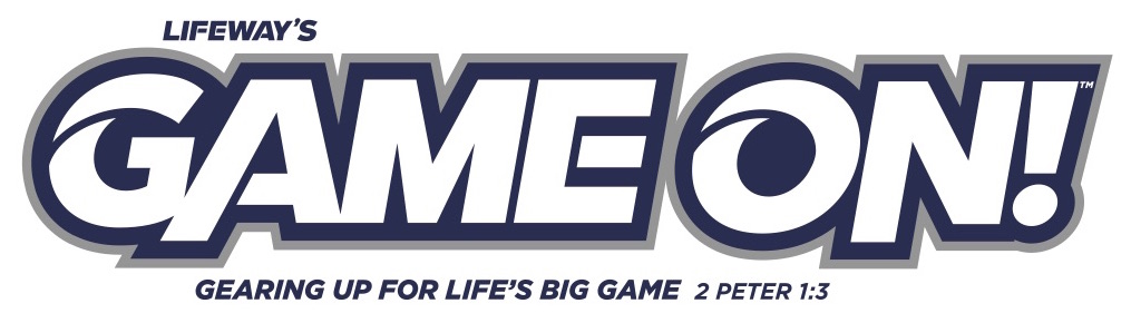 Game On Logo