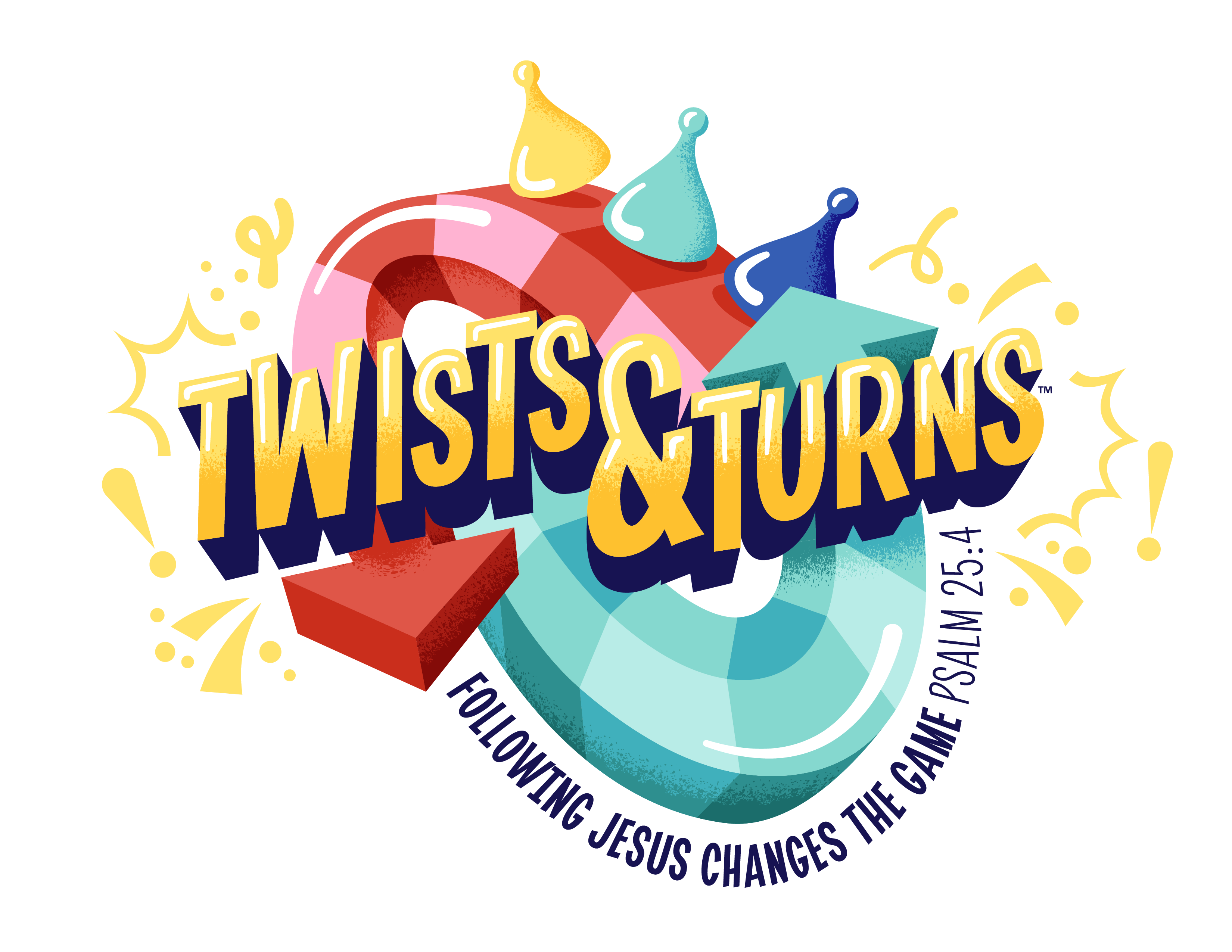 Twists and Turns Logo